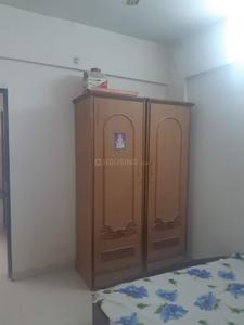Bedroom Image of 1161 Sq.ft 2 BHK Apartment / Flat for rent in Kharde Patil Woods Royale, Kothrud Pune for Rs. 40000