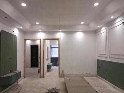 Living Room Image of 1350 Sq.ft 3 BHK Builder Floor for sale in Paschim Vihar New Delhi for Rs. 27000000