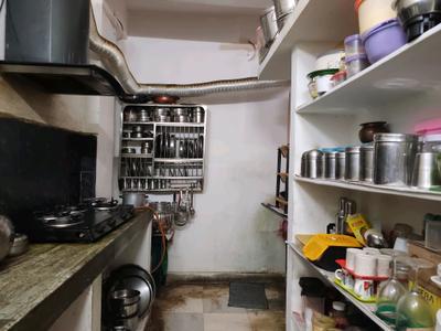 Kitchen Image of 1300 Sq.ft 3 BHK Apartment / Flat for sale in Chandanagar Hyderabad for Rs. 6600000