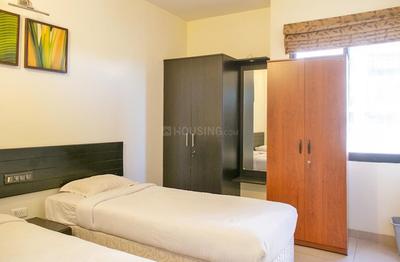 Bedroom Image of platinum city in Yeswanthpur, Bangalore