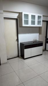 Kitchen Image of 1080 Sq.ft 2 BHK Apartment / Flat for sale in Keshar Aalayam, Vaishno Devi Circle Ahmedabad for Rs. 6500000