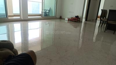 Hall Image of 1950 Sq.ft 3 BHK Apartment / Flat for sale in Aurum Q Residences, Ghansoli Navi Mumbai for Rs. 35000000
