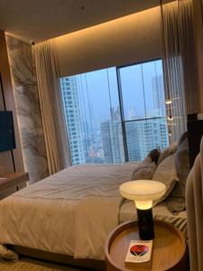 Bedroom Image of 2400 Sq.ft 4 BHK Apartment / Flat for sale in Godrej Avenue Eleven Tower A, Agripada Mumbai for Rs. 180000000