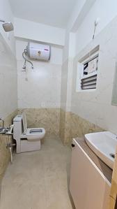 Bathroom Image of 1750 Sq.ft 3 BHK Apartment / Flat for rent in Hitech City Hyderabad for Rs. 53001