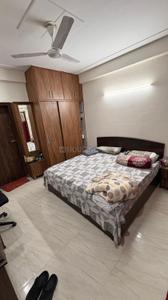 Bedroom Image of 1100 Sq.ft 2 BHK Builder Floor for rent in Sector 40 Gurgaon for Rs. 44000