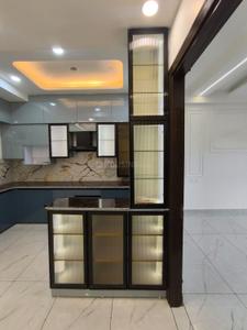 Kitchen Image of 1550 Sq.ft 2 BHK Builder Floor for sale in Seema Dwar Dehradun for Rs. 8500000