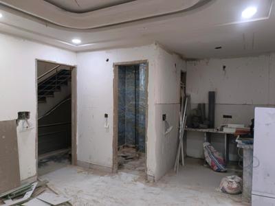 Living Room Image of 800 Sq.ft 2 BHK Builder Floor for sale in Burari Affordable Homes, Burari New Delhi for Rs. 4010000