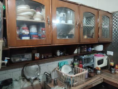 Kitchen Image of 1020 Sq.ft 7 BHK Independent House for sale in Ranjit Avenue Amritsar for Rs. 7500000