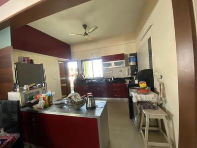 Kitchen Image of 3000 Sq.ft 4 BHK Apartment / Flat for sale in Navrangpura Ahmedabad for Rs. 30000000