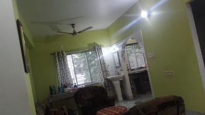 Hall Image of Pragati housing  in New Town, Kolkata