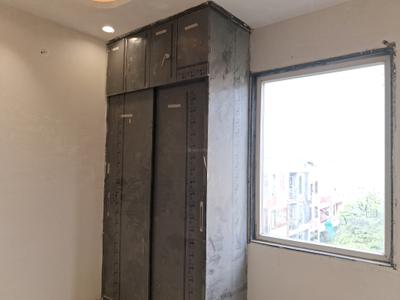 Bedroom Image of 900 Sq.ft 3 BHK Builder Floor for rent in Paschim Vihar New Delhi for Rs. 39500