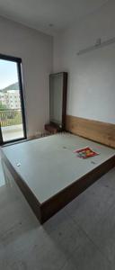 Bedroom Image of 1200 Sq.ft 3 BHK Apartment / Flat for rent in Saheli Nagar Udaipur for Rs. 36000