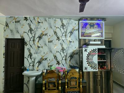 Bedroom Image of 1175 Sq.ft 2 BHK Apartment / Flat for sale in Homebase Panchamukhi Greens, Panchamukhi Vihar Bhubaneswar for Rs. 6300000