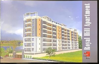 Image of 1050 Sq.ft 2 BHK Apartment / Flat for sale in Lokhra, Guwahati for Rs. 5230000