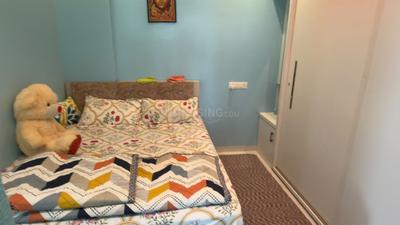 Bedroom Image of 485 Sq.ft 2 BHK Apartment / Flat for sale in Hazaripahad Nagpur for Rs. 4100000