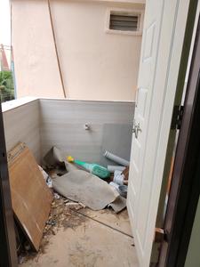 Drying Area Image of 650 Sq.ft 1 BHK Apartment / Flat for rent in Kondapur Hyderabad for Rs. 26000