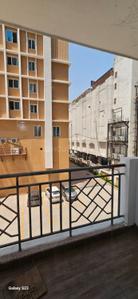 Balcony Image of 1771 Sq.ft 3 BHK Apartment / Flat for rent in Greater Kailash Jammu for Rs. 35000