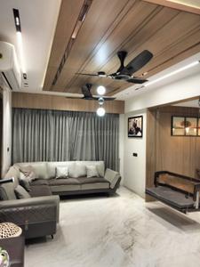 Hall Image of 1980 Sq.ft 3 BHK Apartment / Flat for sale in Pal Surat for Rs. 12991000