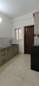 Kitchen Image of 1396 Sq.ft 3 BHK Villa for rent in Swadesh Orchard Majesty, Gandhinagar Bhopal for Rs. 22000