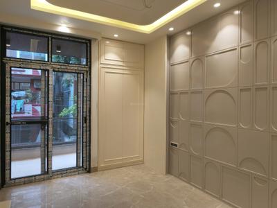 Bedroom Image of 1350 Sq.ft 3 BHK Builder Floor for sale in Indirapuram Ghaziabad for Rs. 17000231