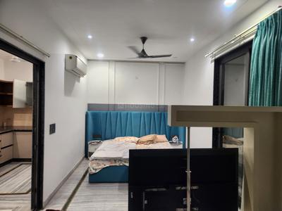 Bedroom Image of 1620 Sq.ft 2 BHK Independent House for rent in Model Town Panipat for Rs. 18000