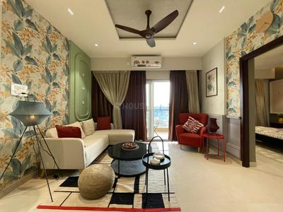 Hall Image of 1050 Sq.ft 2 BHK Apartment / Flat for sale in Wind Chimes, Daldal Seoni Raipur for Rs. 4465000
