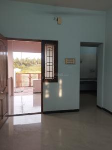 Hall Image of 500 Sq.ft 1 RK Independent House for rent in Myleripalayam Coimbatore for Rs. 8000