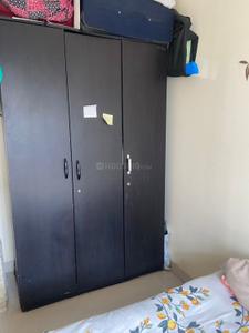 Bedroom Image of 500 Sq.ft 1 BHK Apartment / Flat for rent in Lokhandwala Sai Milan, Worli Mumbai for Rs. 42000