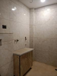 Bedroom One Image of 1512 Sq.ft 3 BHK Builder Floor for sale in Fidato Honour Homes, Tikawali Faridabad for Rs. 15000000