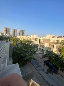 Balcony Image of 3277 Sq.ft 4 BHK Villa for sale in Goyal Floris, Shela Ahmedabad for Rs. 33500000