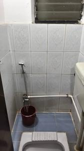 Bathroom Image of 600 Sq.ft 1 BHK Apartment / Flat for sale in Bhramha Estate, Kondhwa Pune for Rs. 5100000