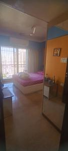 Bedroom Image of 1250 Sq.ft 3 BHK Apartment / Flat for sale in Supreme Lake Primrose, Powai Mumbai for Rs. 36000000