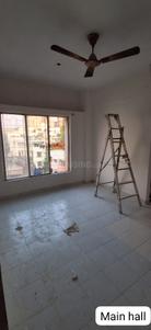 Hall Image of 650 Sq.ft 1 BHK Apartment / Flat for rent in Bibwewadi Pune for Rs. 19000