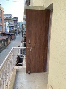 Balcony Image of 600 Sq.ft 1 BHK Independent House for rent in Gitilpiri Ranchi for Rs. 10000