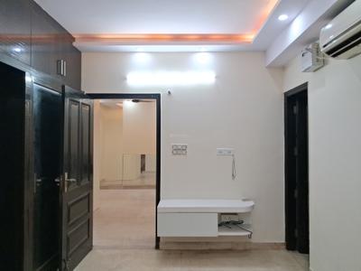 Bedroom Image of 1800 Sq.ft 3 BHK Builder Floor for rent in Paschim Vihar New Delhi for Rs. 55000
