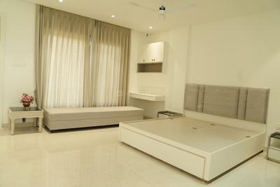 Bedroom Image of 800 Sq.ft 1 BHK Independent House for rent in Shrinath Puram Kota for Rs. 12000