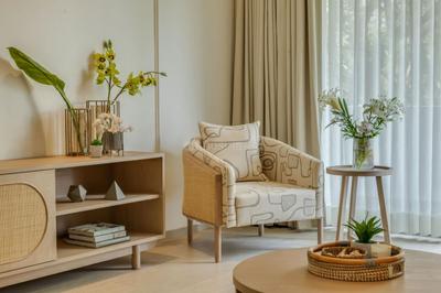 Bedroom Image of 4000 Sq.ft 4 BHK Villa for rent in Assagao Goa for Rs. 300000