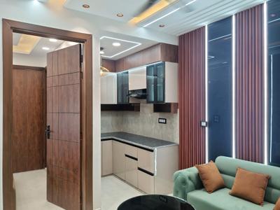 Living Room Image of 550 Sq.ft 2 BHK Apartment / Flat for sale in Nawada New Delhi for Rs. 3600000