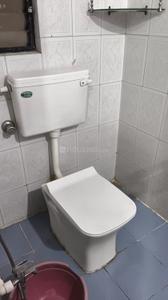 Bathroom Image of 600 Sq.ft 1 BHK Apartment / Flat for sale in Bhramha Estate, Kondhwa Pune for Rs. 5100000