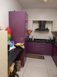 Kitchen Image of 1850 Sq.ft 3 BHK Apartment / Flat for rent in Pumpwell Mangalore for Rs. 50000