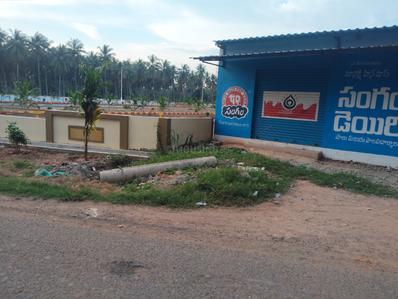 Image of 1400 Sq.ft Residential Plot / Land for sale in Bommuru, Rajahmundry for Rs. 2030000