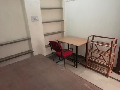 Bedroom Image of Abhishek PG in Vigyan Nagar, Kota