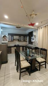 Hall Image of 960 Sq.ft 2 BHK Apartment / Flat for rent in Vardhman Silver Crown, Lalarpura Jaipur for Rs. 27000