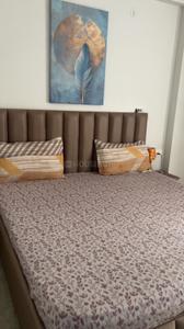 Bedroom Image of 1407 Sq.ft 3 BHK Apartment / Flat for sale in Parth Palace A, Mohanpura Jaipur for Rs. 6700000