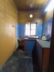 Kitchen Image of 800 Sq.ft 2 BHK Apartment / Flat for rent in Tollygunge Kolkata for Rs. 11000