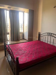 Bedroom Image of 2432 Sq.ft 4.5 BHK Apartment / Flat for sale in Raheja Acropolis, Chembur Mumbai for Rs. 80000000