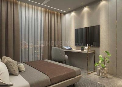 Bedroom Image of 1887 Sq.ft 3 BHK Apartment / Flat for sale in Dadar East Mumbai for Rs. 53900000