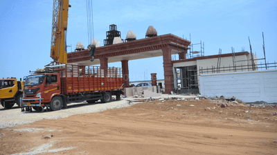 Image of 1320 Sq.ft Residential Plot / Land for sale in Marihan, Mirzapur for Rs. 924000