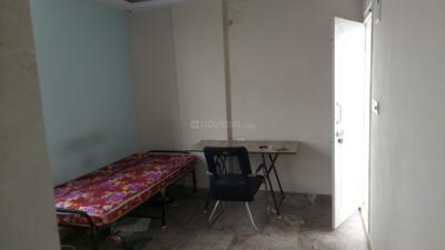 Bedroom Image of 250 Sq.ft 1 RK Builder Floor for rent in Richmond Town Bengaluru for Rs. 18000