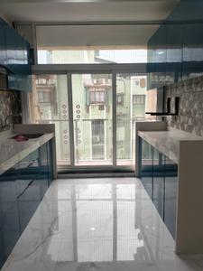 Kitchen Image of 1200 Sq.ft 2 BHK Apartment / Flat for sale in Nerul Navi Mumbai for Rs. 25000000